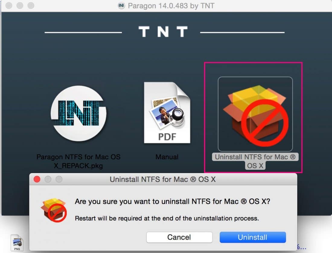 ntfs for mac serial number