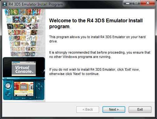 emulator for mac nintendo 3ds